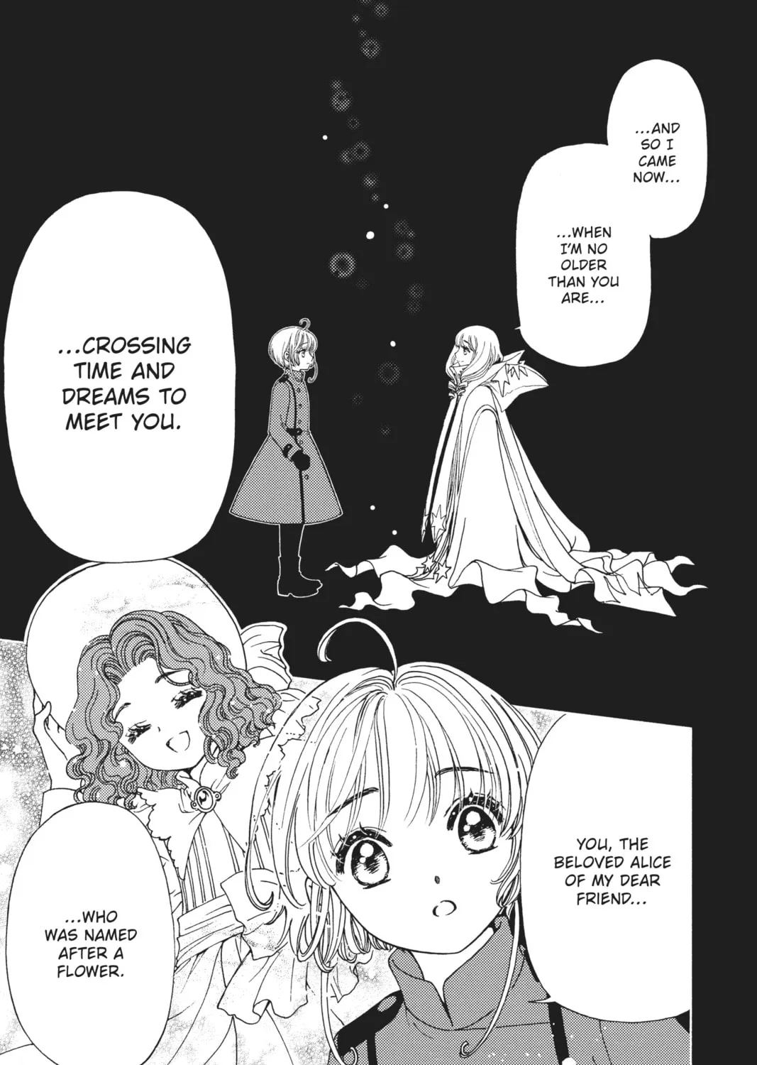 Read Cardcaptor Sakura: Clear Card Arc chapter 72 image 20 on Lezhin