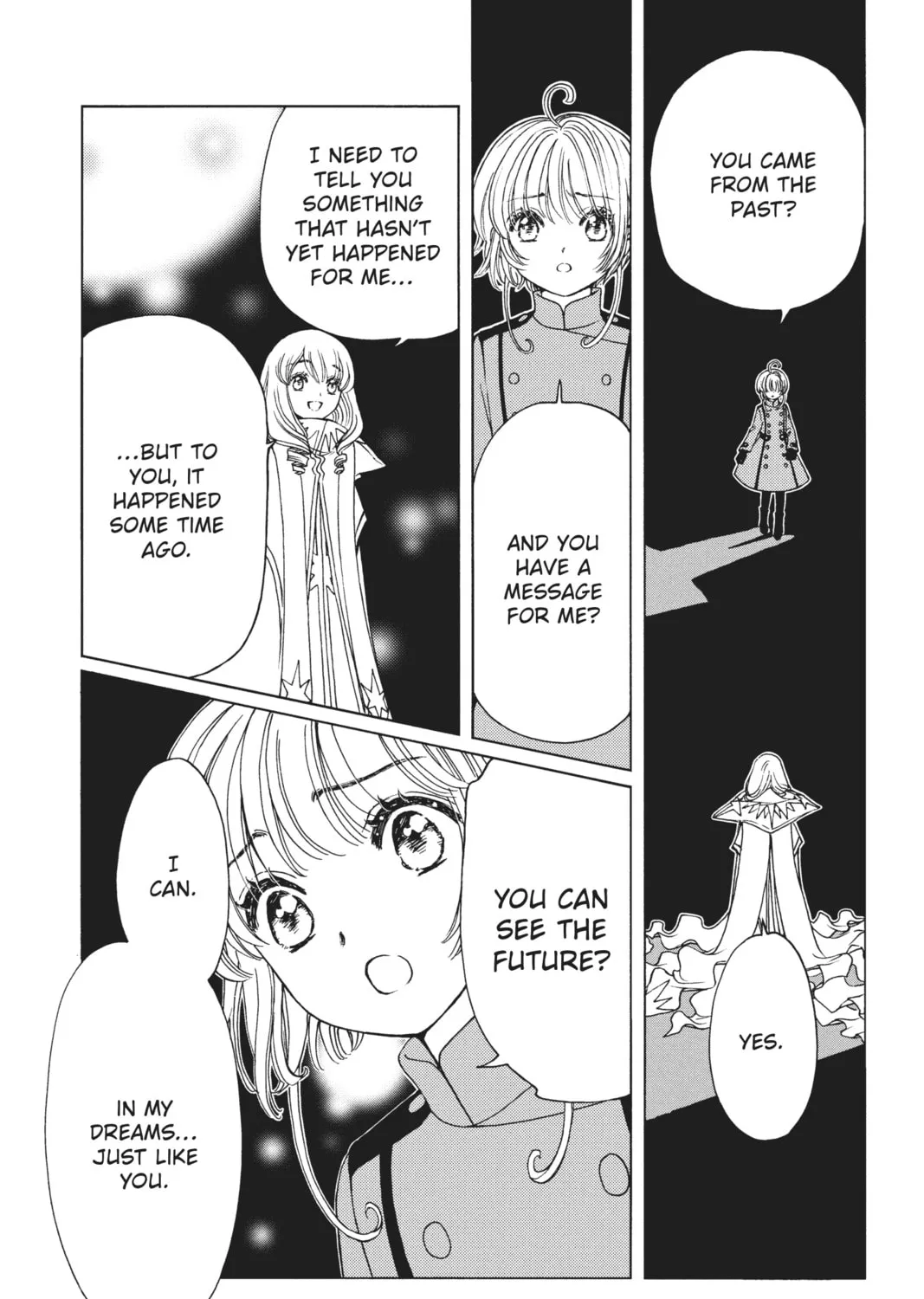 Read Cardcaptor Sakura: Clear Card Arc chapter 72 image 22 on Lezhin