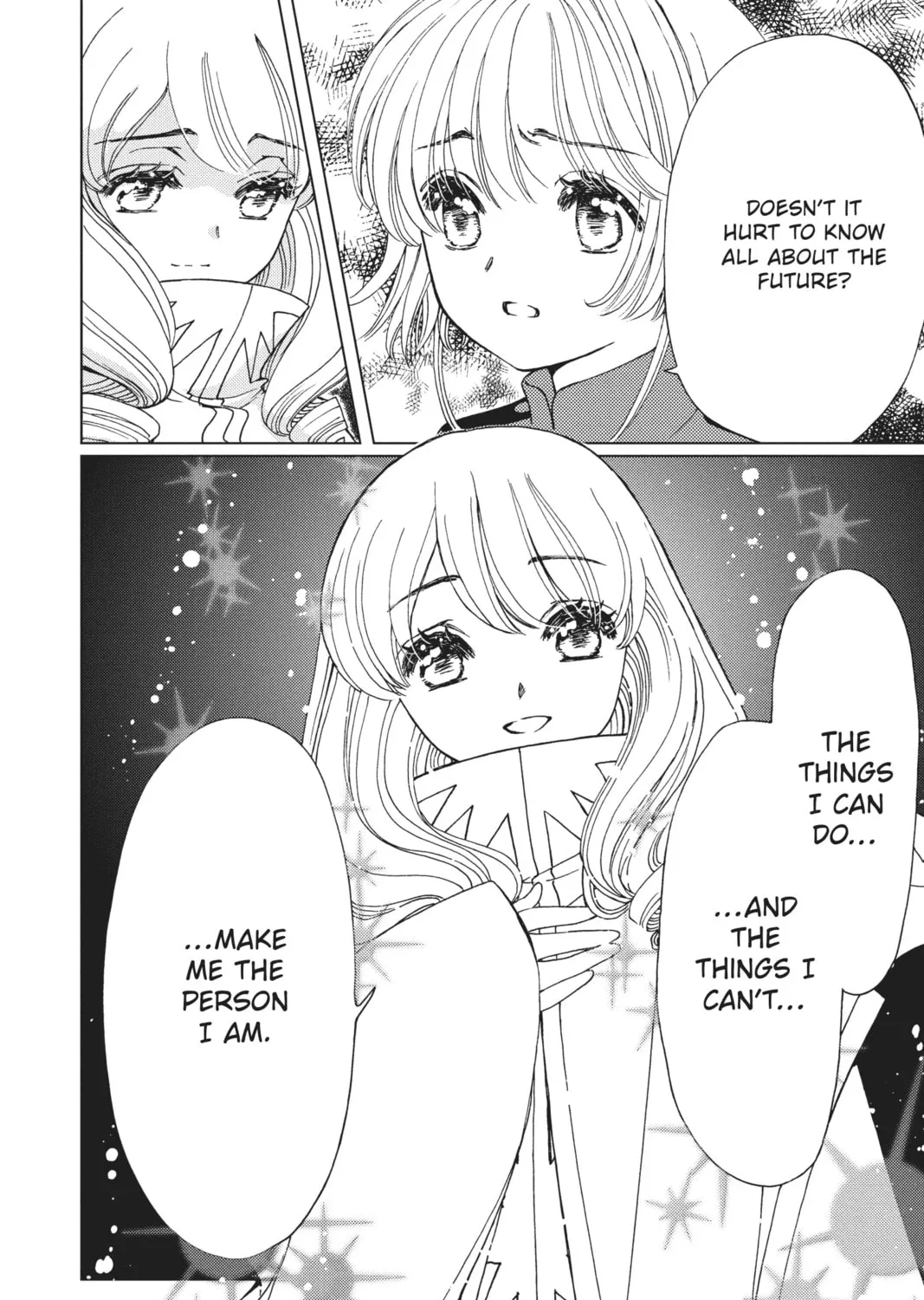 Read Cardcaptor Sakura: Clear Card Arc chapter 72 image 26 on Lezhin