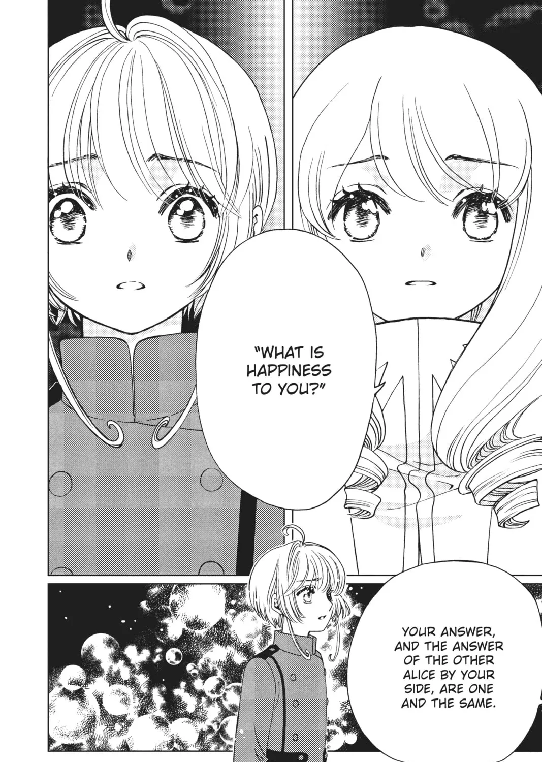 Read Cardcaptor Sakura: Clear Card Arc chapter 72 image 34 on Lezhin