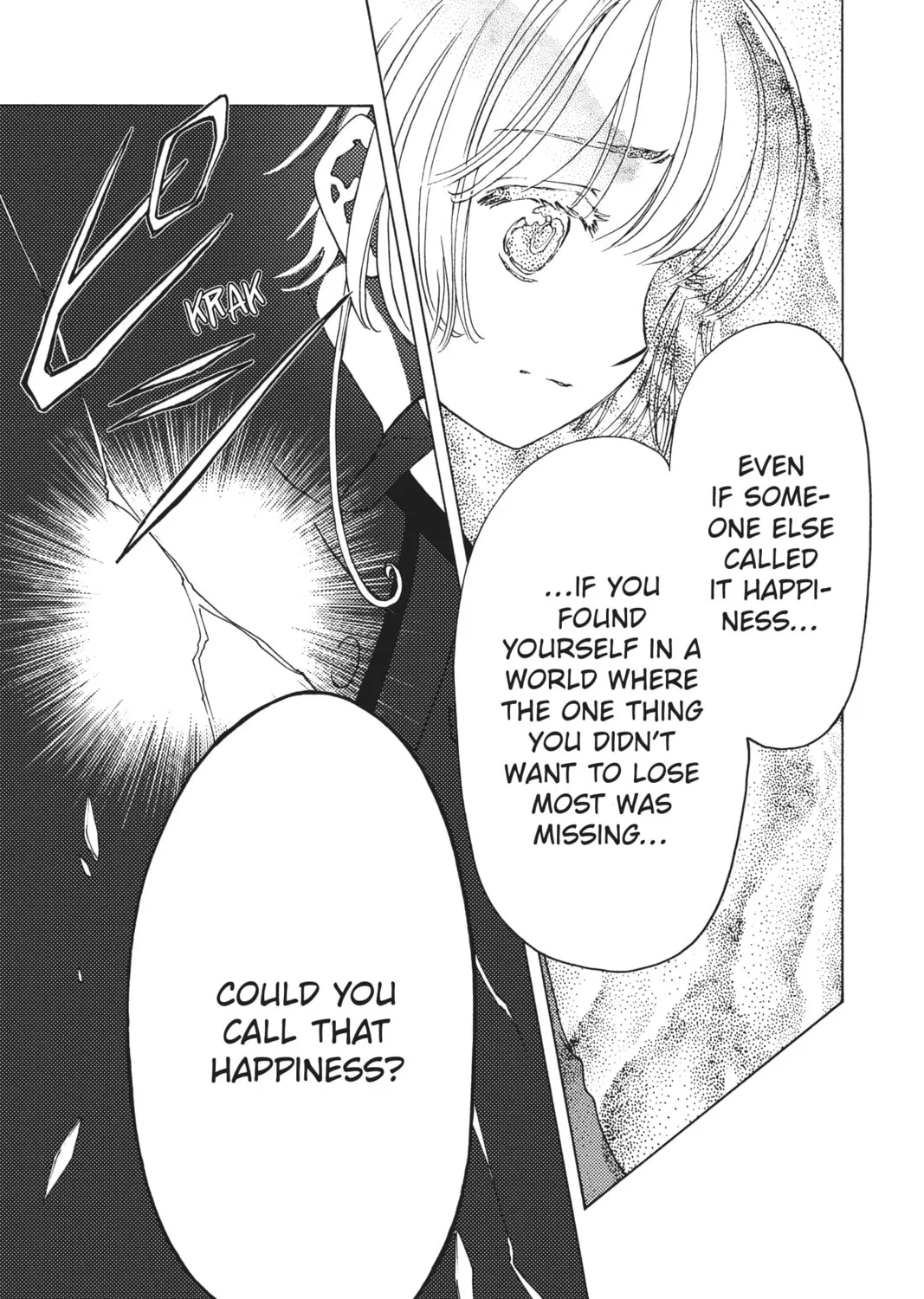 Read Cardcaptor Sakura: Clear Card Arc chapter 72 image 36 on Lezhin