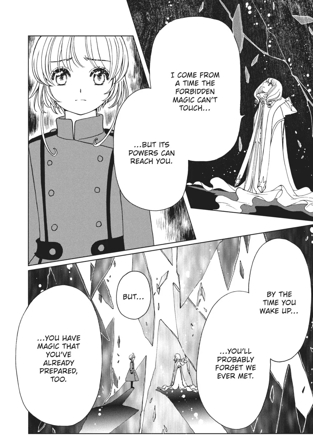 Read Cardcaptor Sakura: Clear Card Arc chapter 72 image 38 on Lezhin