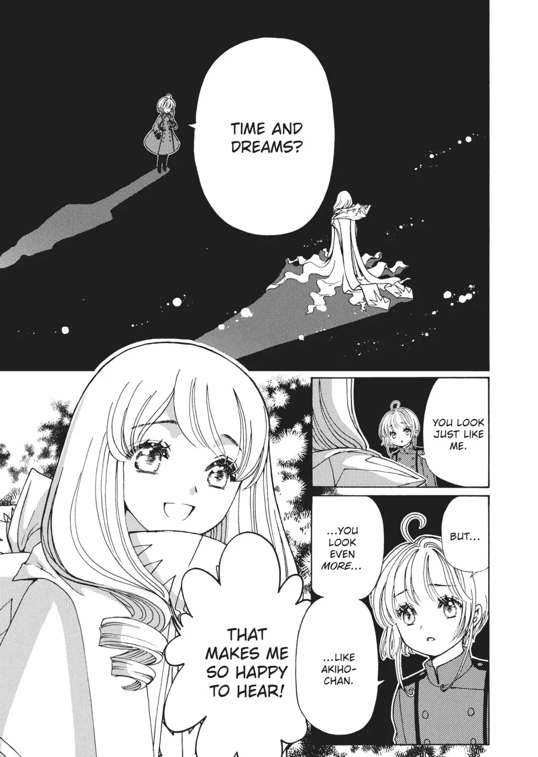 Read Cardcaptor Sakura: Clear Card Arc chapter 72 image 4 on Lezhin