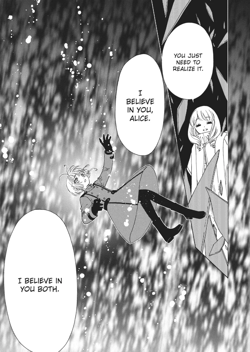 Read Cardcaptor Sakura: Clear Card Arc chapter 72 image 40 on Lezhin