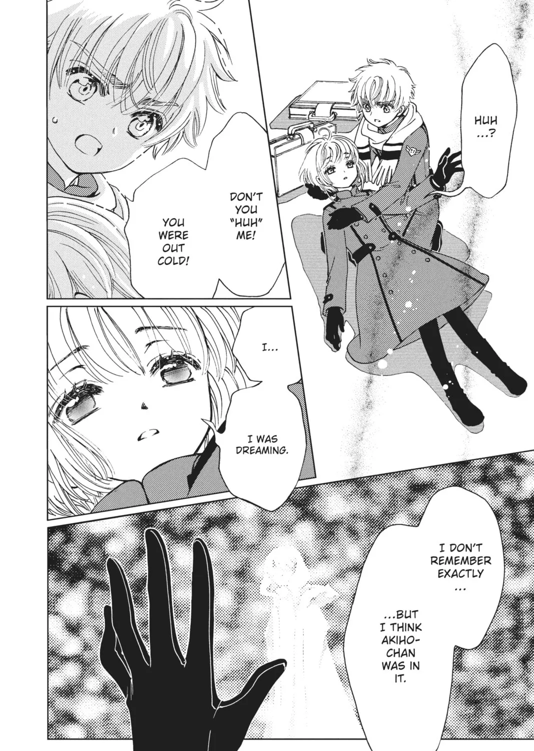 Read Cardcaptor Sakura: Clear Card Arc chapter 72 image 42 on Lezhin
