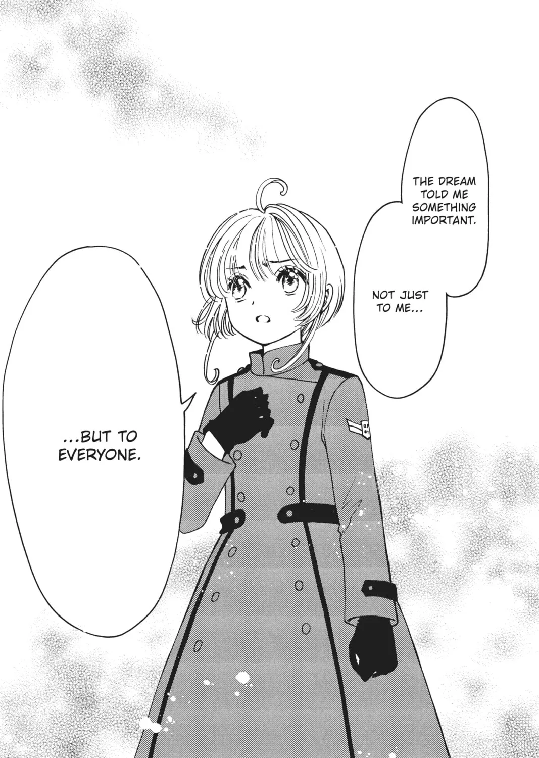 Read Cardcaptor Sakura: Clear Card Arc chapter 72 image 48 on Lezhin