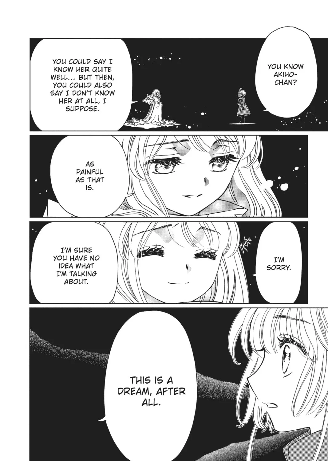 Read Cardcaptor Sakura: Clear Card Arc chapter 72 image 6 on Lezhin