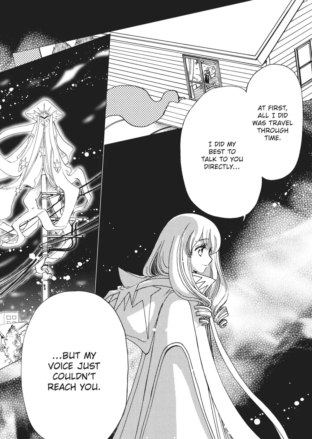 Read Cardcaptor Sakura: Clear Card Arc chapter 72 image 8 on Lezhin