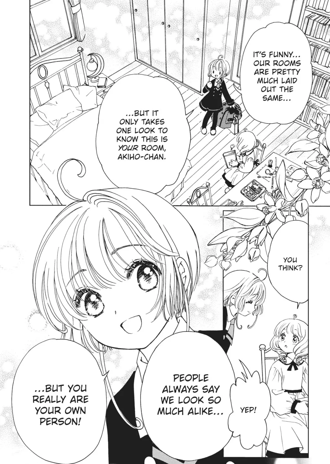 Read Cardcaptor Sakura: Clear Card Arc chapter 73 image 10 on Lezhin