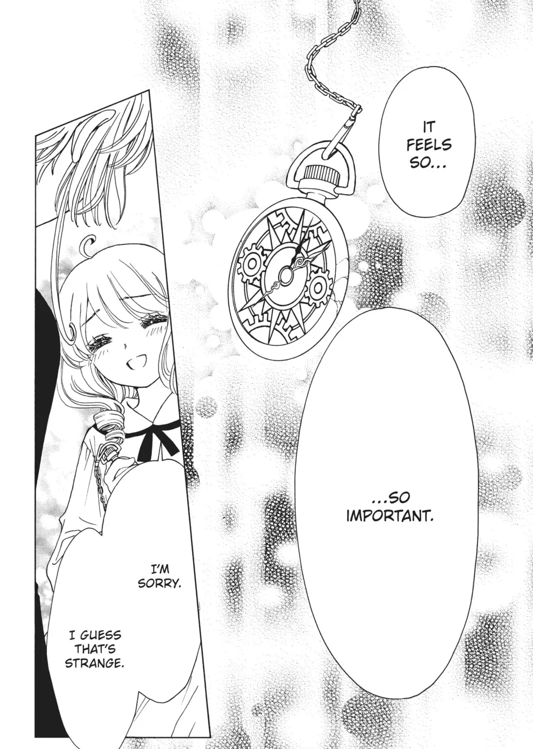 Read Cardcaptor Sakura: Clear Card Arc chapter 73 image 16 on Lezhin