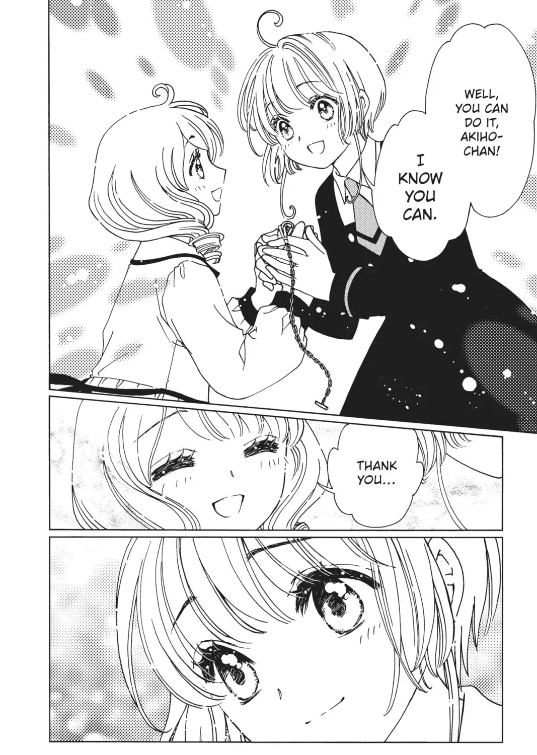 Read Cardcaptor Sakura: Clear Card Arc chapter 73 image 18 on Lezhin