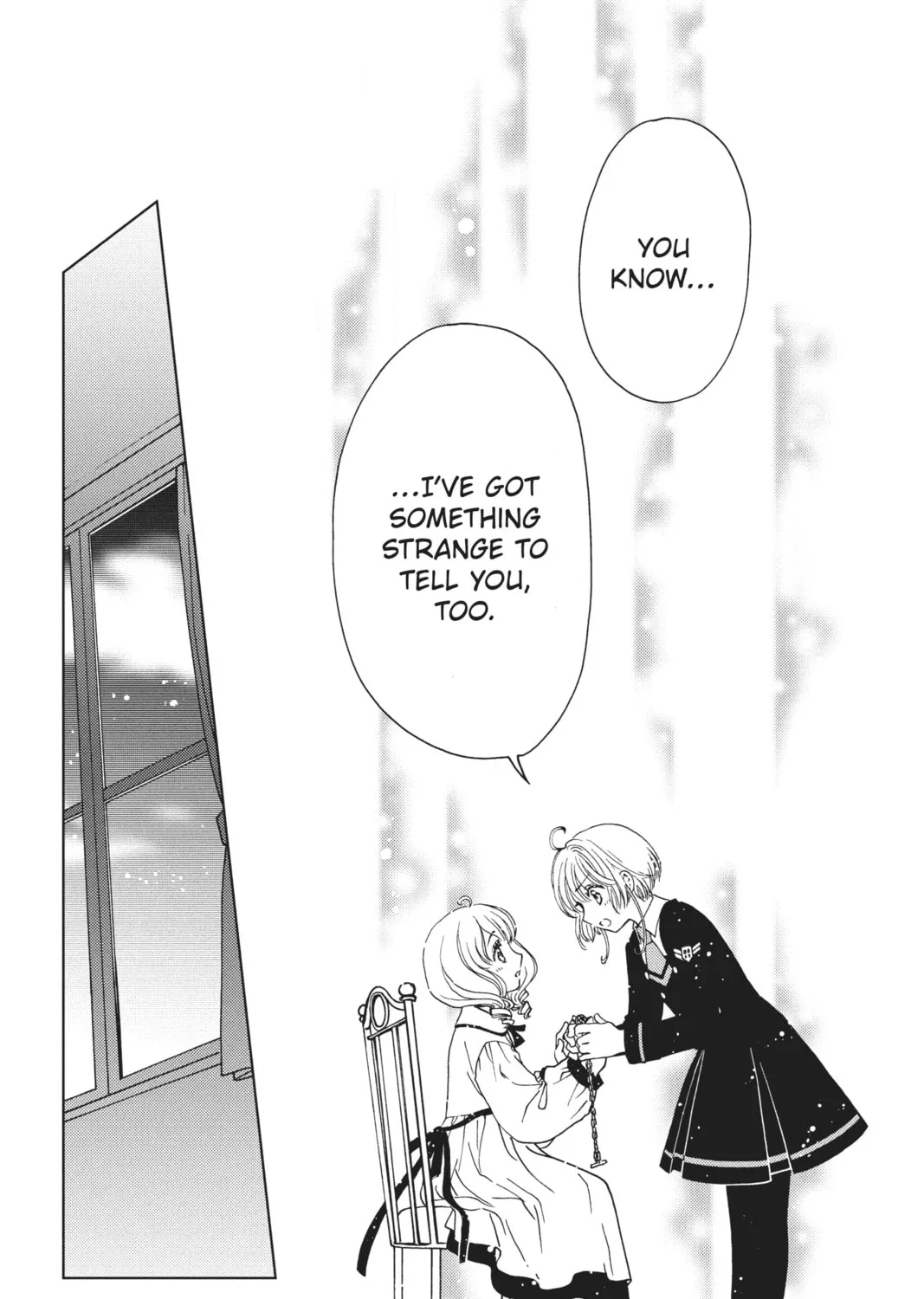 Read Cardcaptor Sakura: Clear Card Arc chapter 73 image 20 on Lezhin