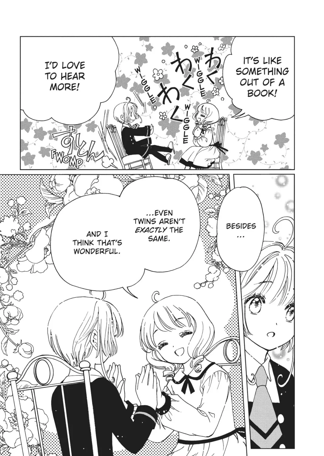 Read Cardcaptor Sakura: Clear Card Arc chapter 73 image 24 on Lezhin