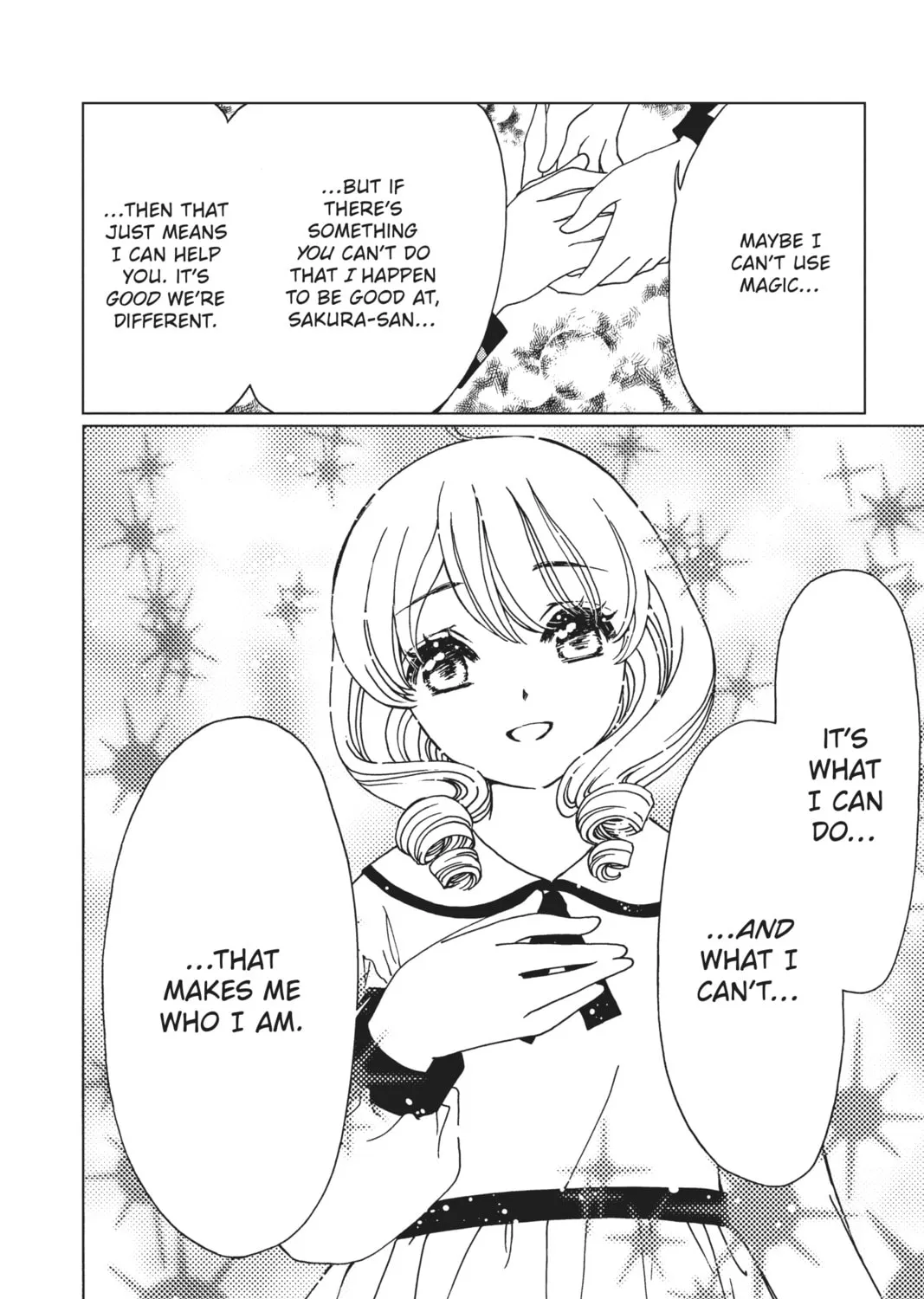 Read Cardcaptor Sakura: Clear Card Arc chapter 73 image 26 on Lezhin