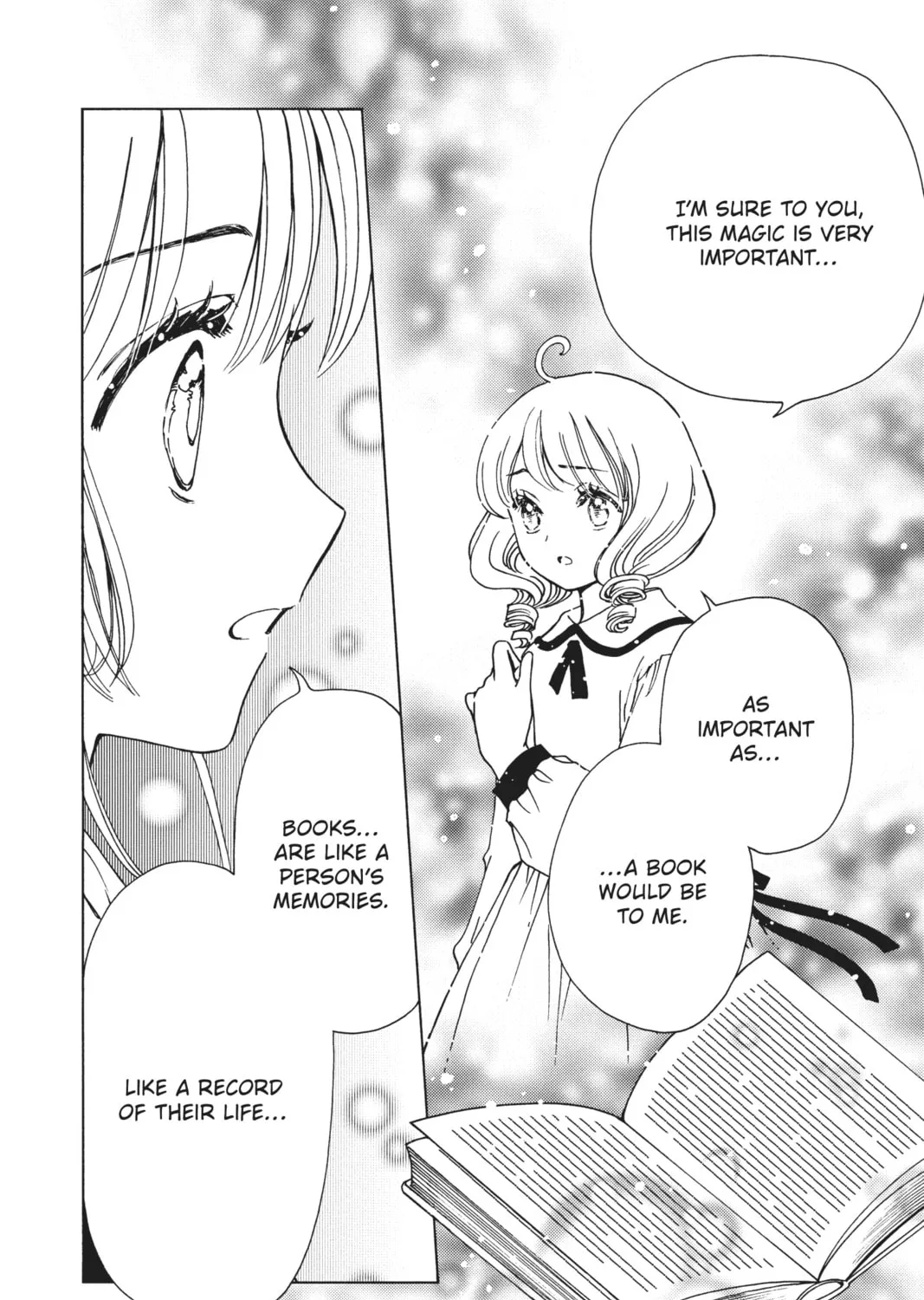 Read Cardcaptor Sakura: Clear Card Arc chapter 73 image 34 on Lezhin