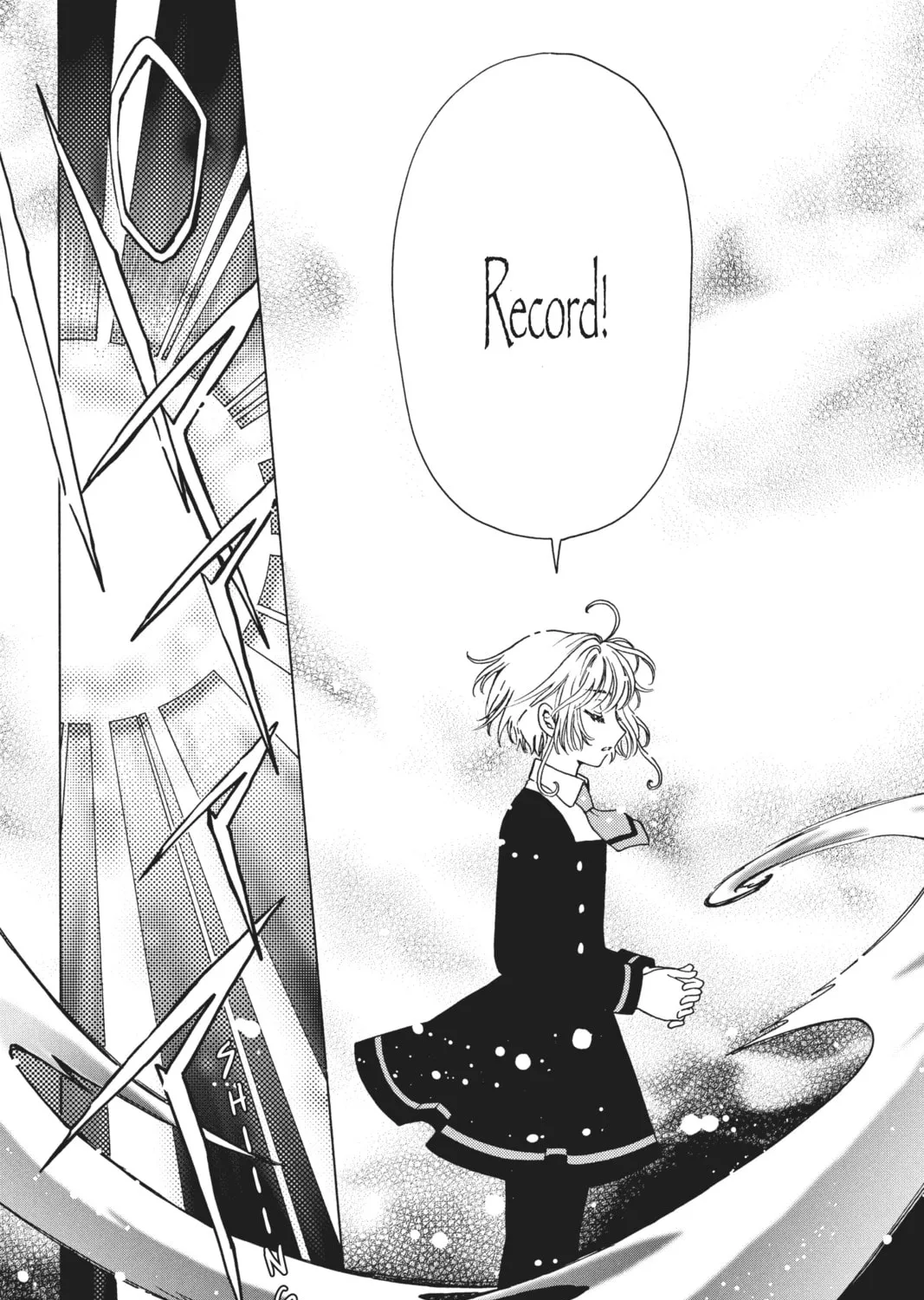 Read Cardcaptor Sakura: Clear Card Arc chapter 73 image 36 on Lezhin