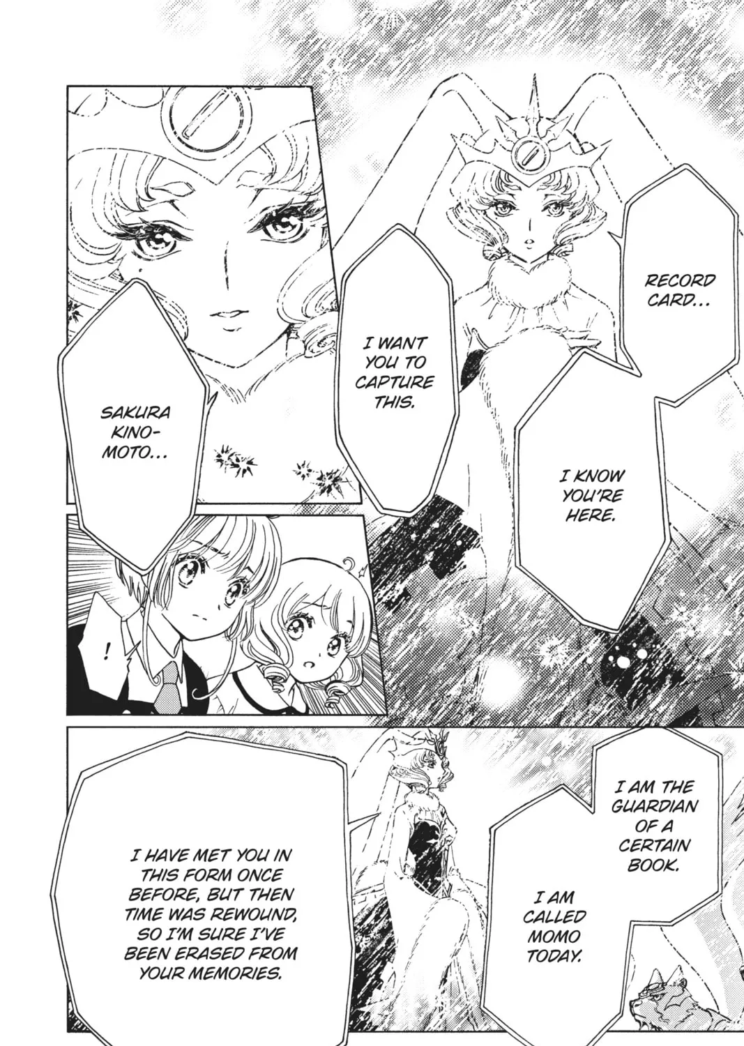 Read Cardcaptor Sakura: Clear Card Arc chapter 73 image 42 on Lezhin