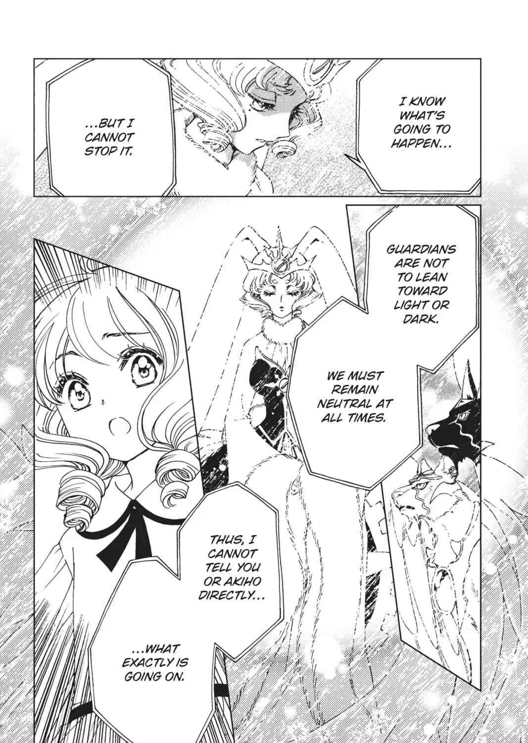 Read Cardcaptor Sakura: Clear Card Arc chapter 73 image 44 on Lezhin
