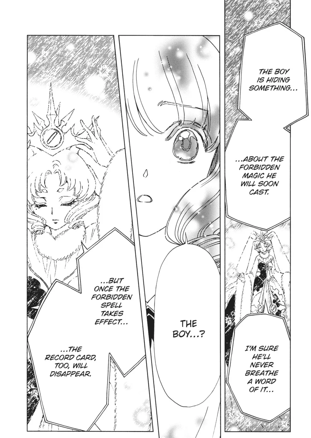Read Cardcaptor Sakura: Clear Card Arc chapter 73 image 46 on Lezhin