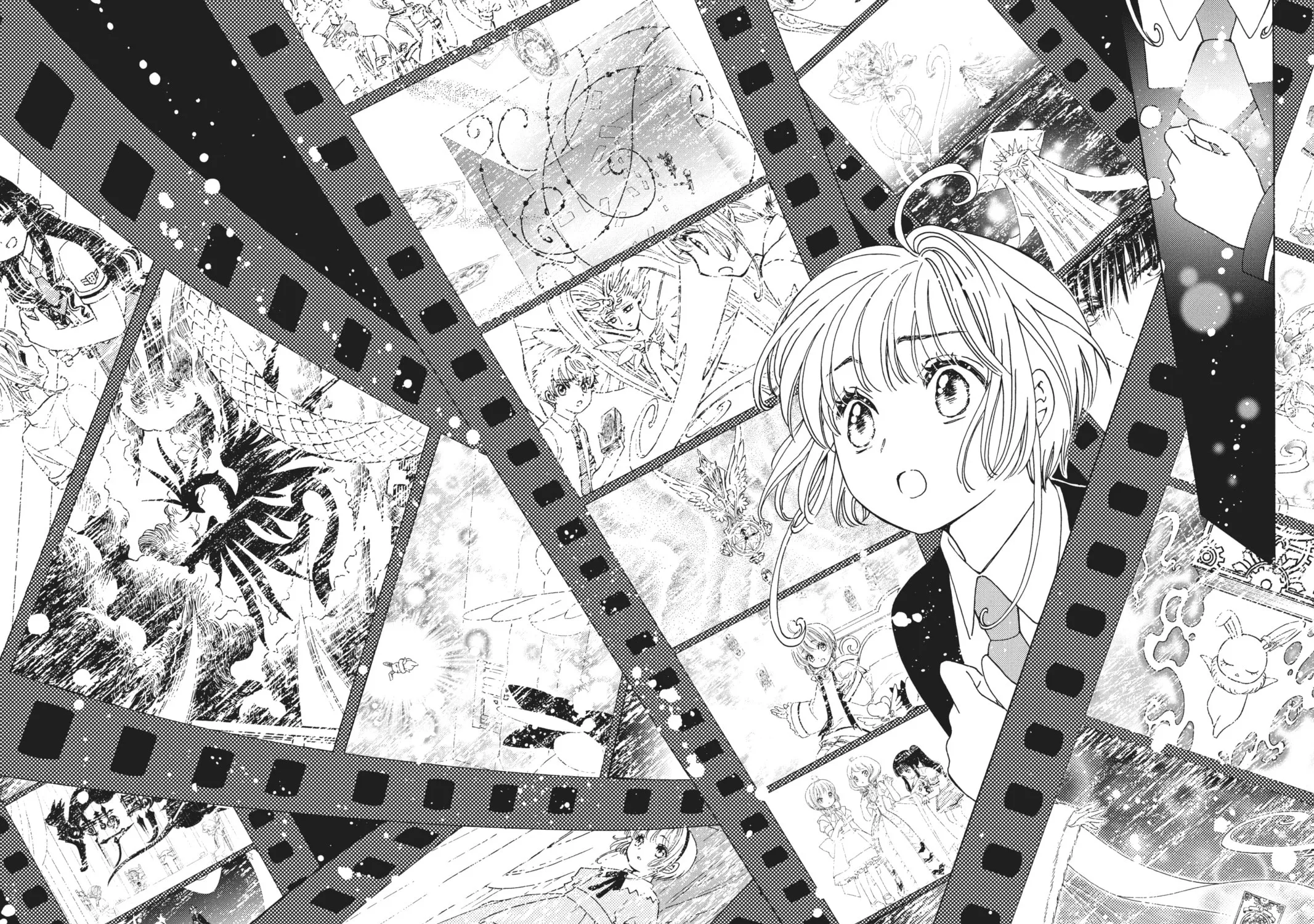 Read Cardcaptor Sakura: Clear Card Arc chapter 73 image 54 on Lezhin