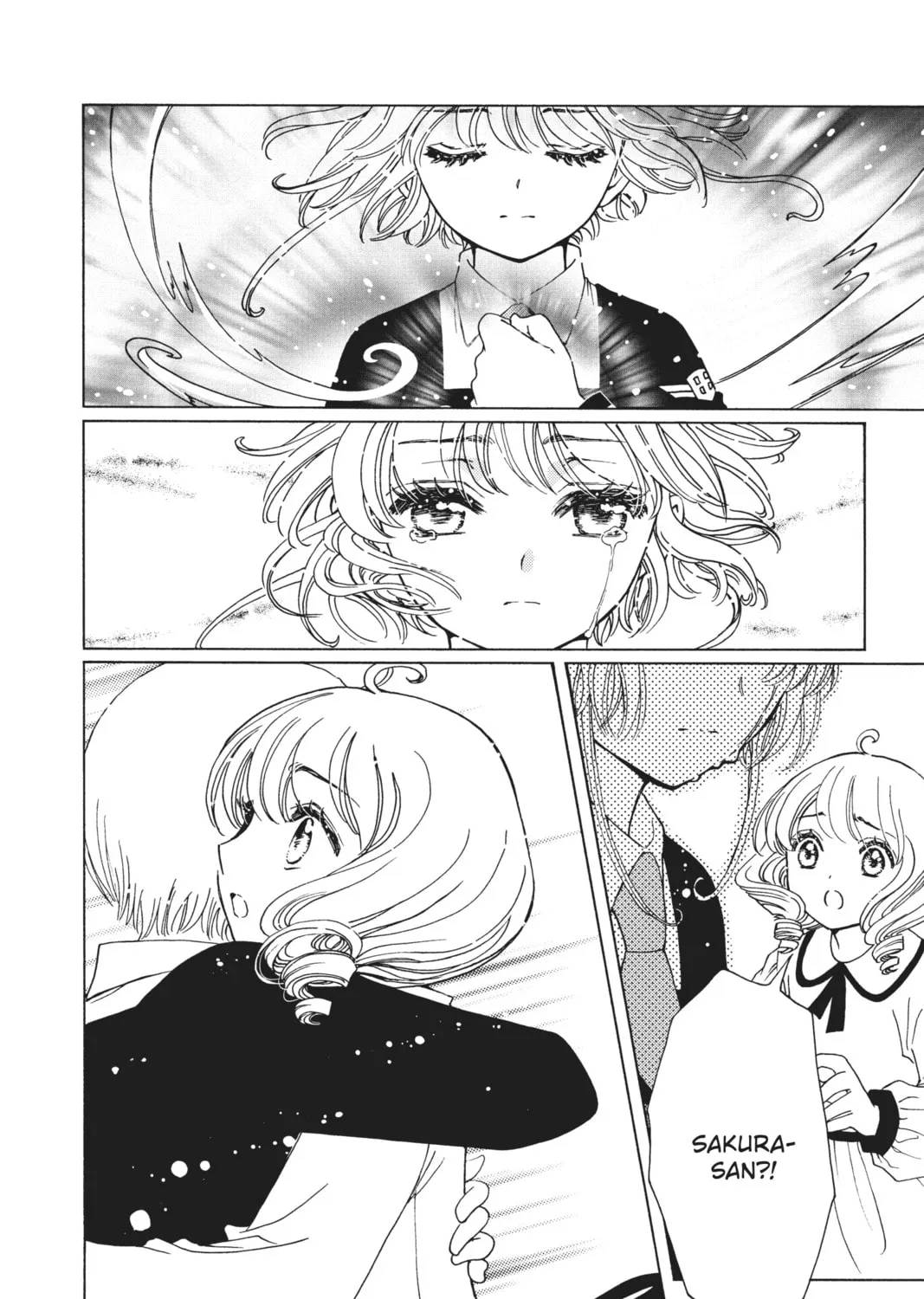 Read Cardcaptor Sakura: Clear Card Arc chapter 73 image 56 on Lezhin
