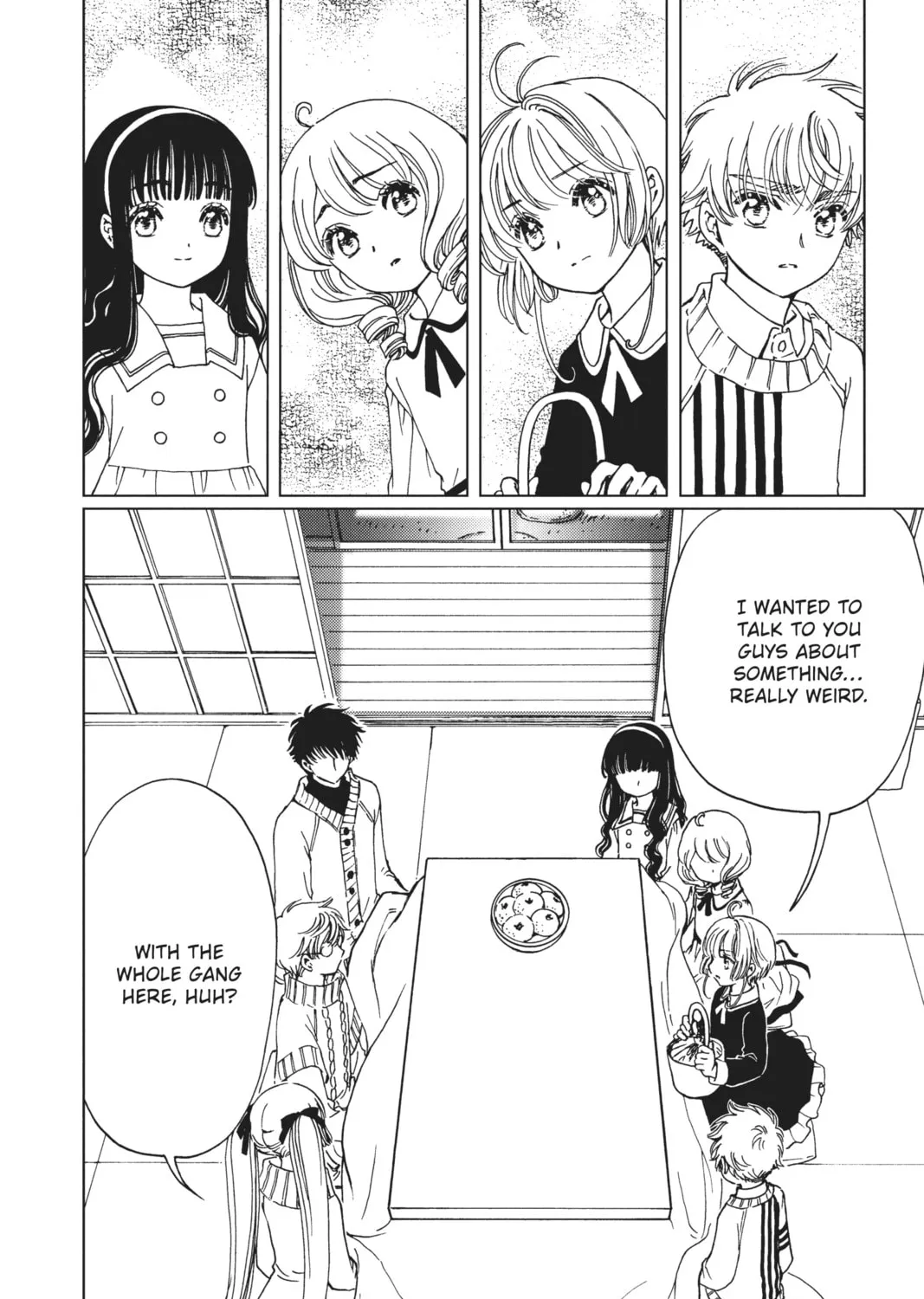 Read Cardcaptor Sakura: Clear Card Arc chapter 74 image 10 on Lezhin