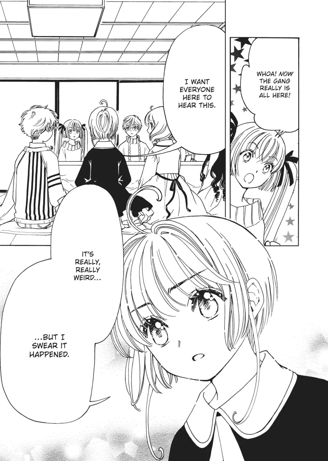 Read Cardcaptor Sakura: Clear Card Arc chapter 74 image 20 on Lezhin