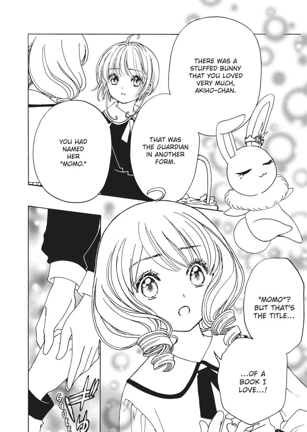Read Cardcaptor Sakura: Clear Card Arc chapter 74 image 26 on Lezhin