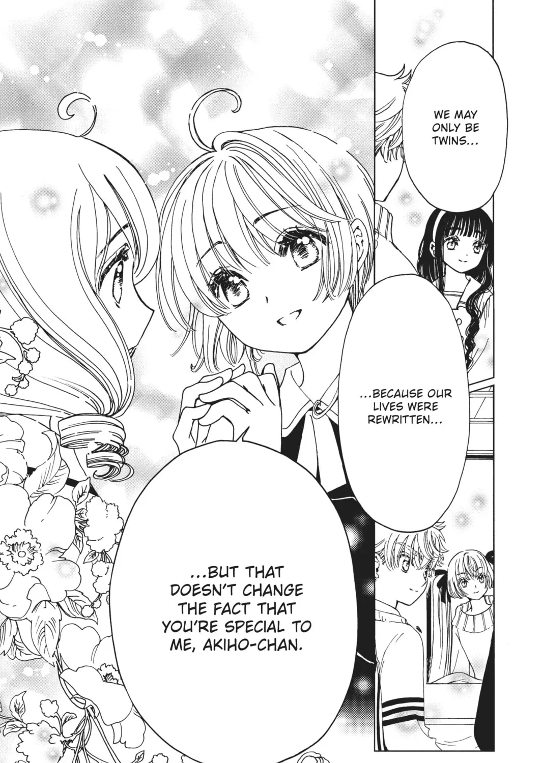 Read Cardcaptor Sakura: Clear Card Arc chapter 74 image 28 on Lezhin