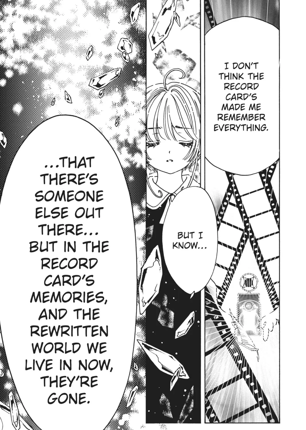 Read Cardcaptor Sakura: Clear Card Arc chapter 74 image 32 on Lezhin