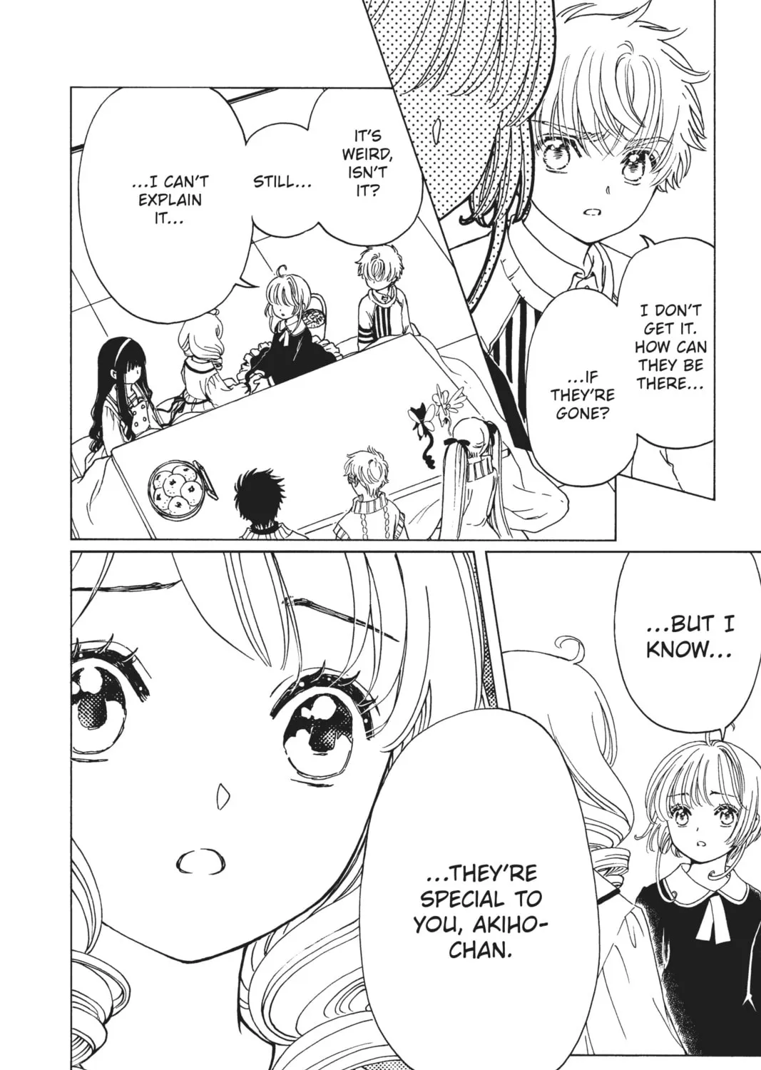 Read Cardcaptor Sakura: Clear Card Arc chapter 74 image 34 on Lezhin