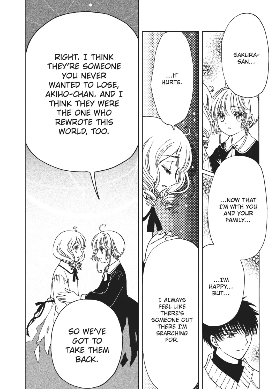 Read Cardcaptor Sakura: Clear Card Arc chapter 74 image 38 on Lezhin