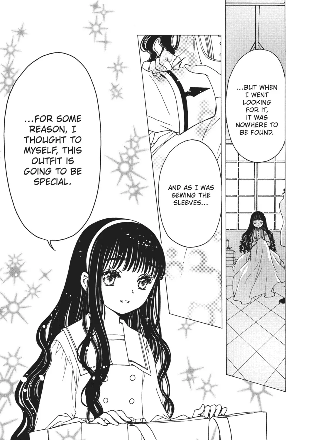 Read Cardcaptor Sakura: Clear Card Arc chapter 74 image 48 on Lezhin
