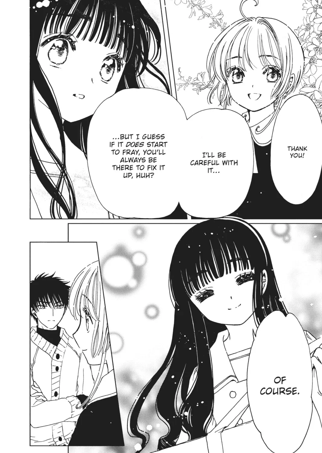 Read Cardcaptor Sakura: Clear Card Arc chapter 74 image 50 on Lezhin