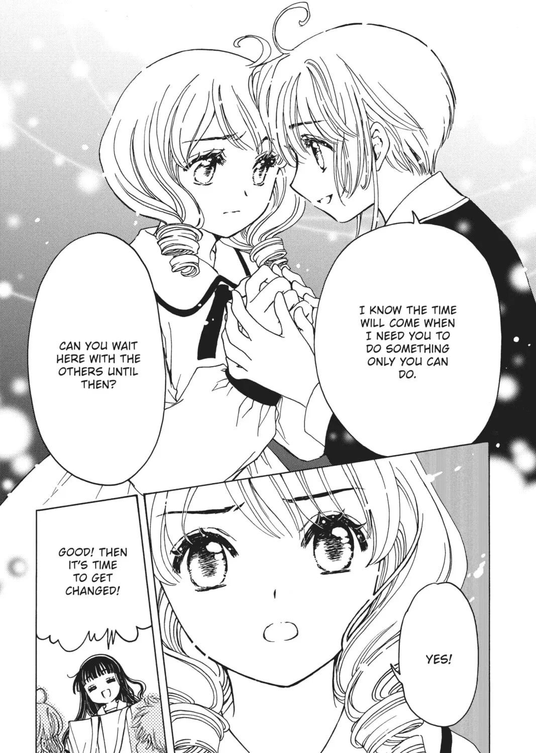 Read Cardcaptor Sakura: Clear Card Arc chapter 74 image 60 on Lezhin
