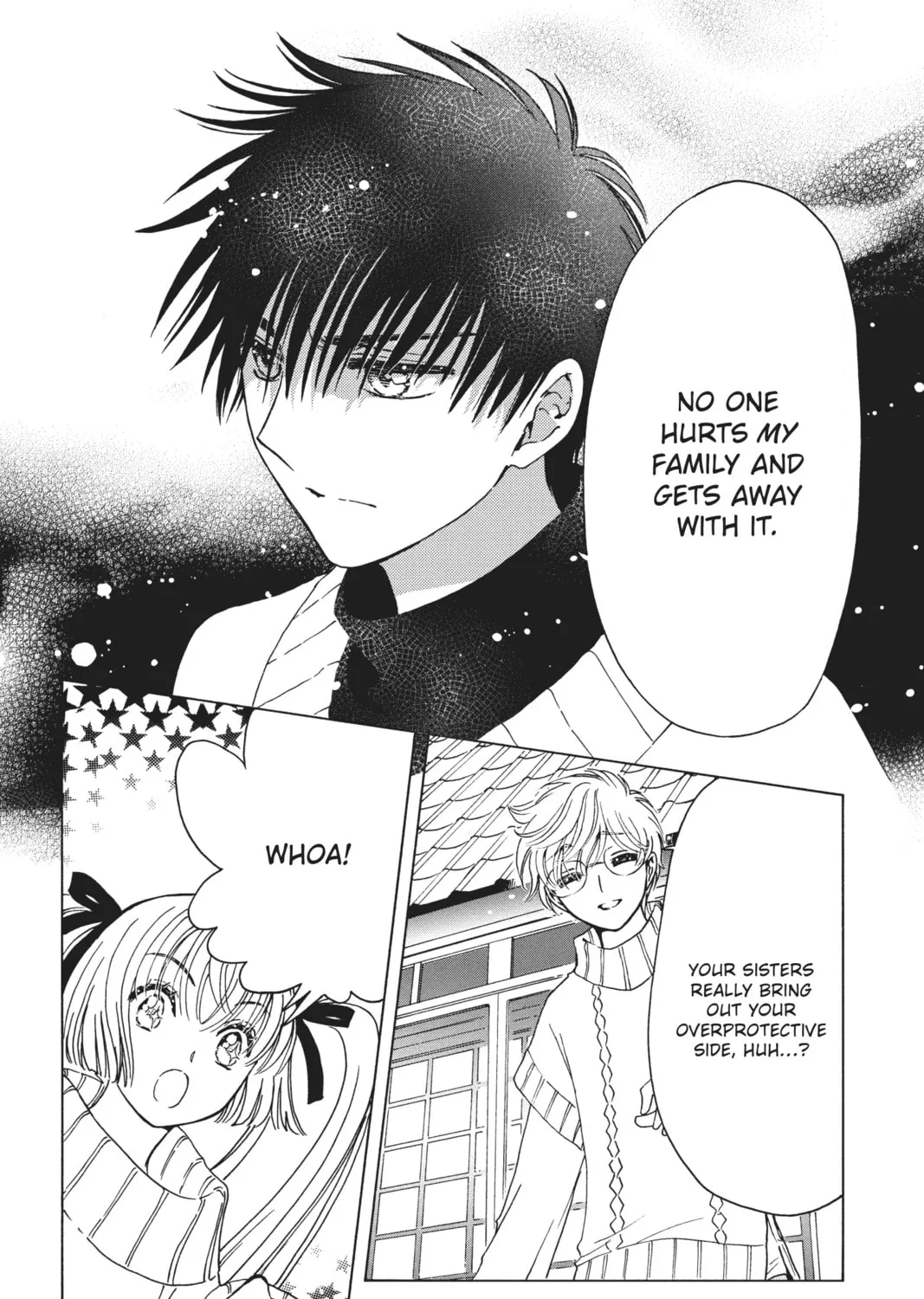 Read Cardcaptor Sakura: Clear Card Arc chapter 74 image 64 on Lezhin