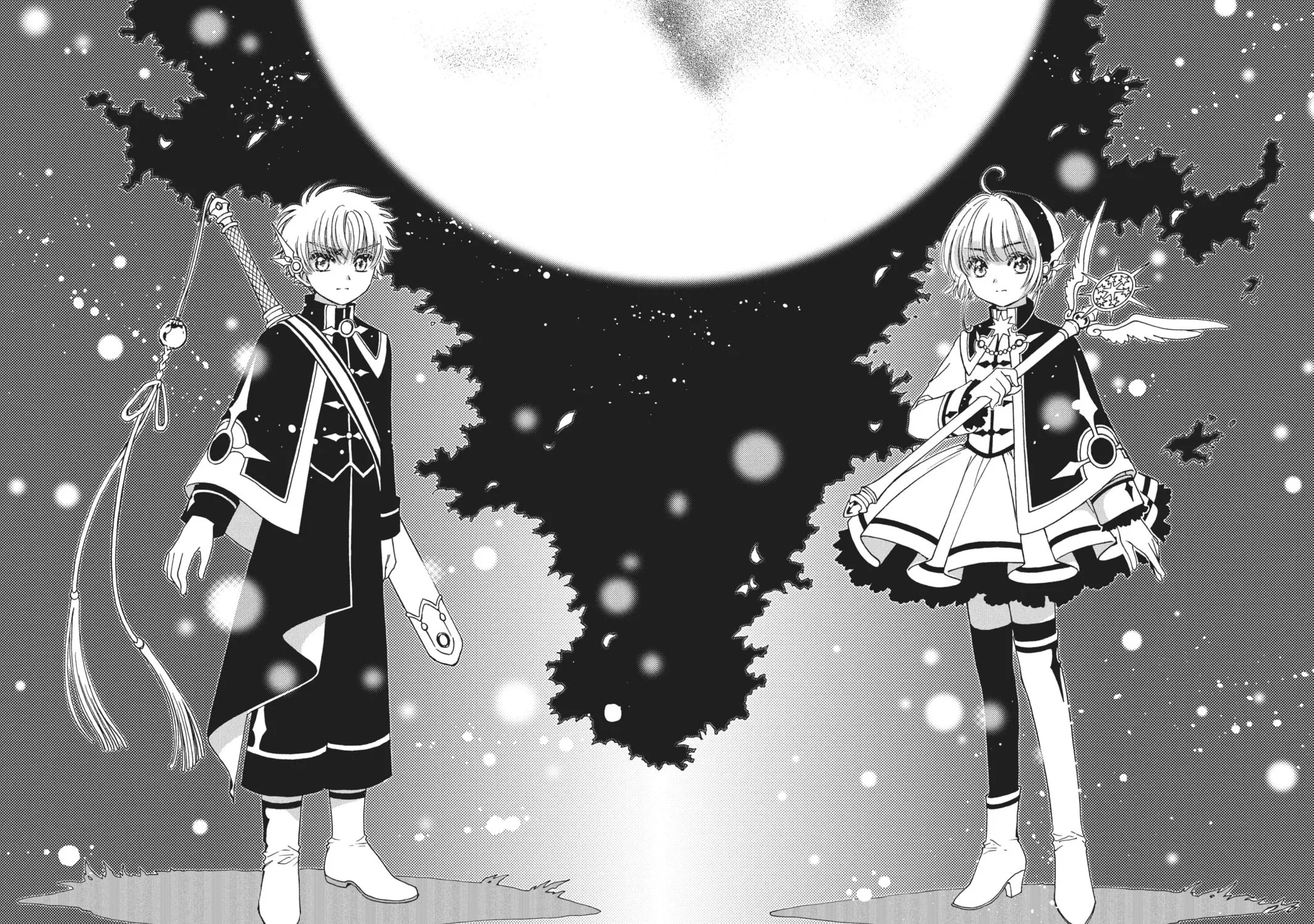 Read Cardcaptor Sakura: Clear Card Arc chapter 74 image 66 on Lezhin