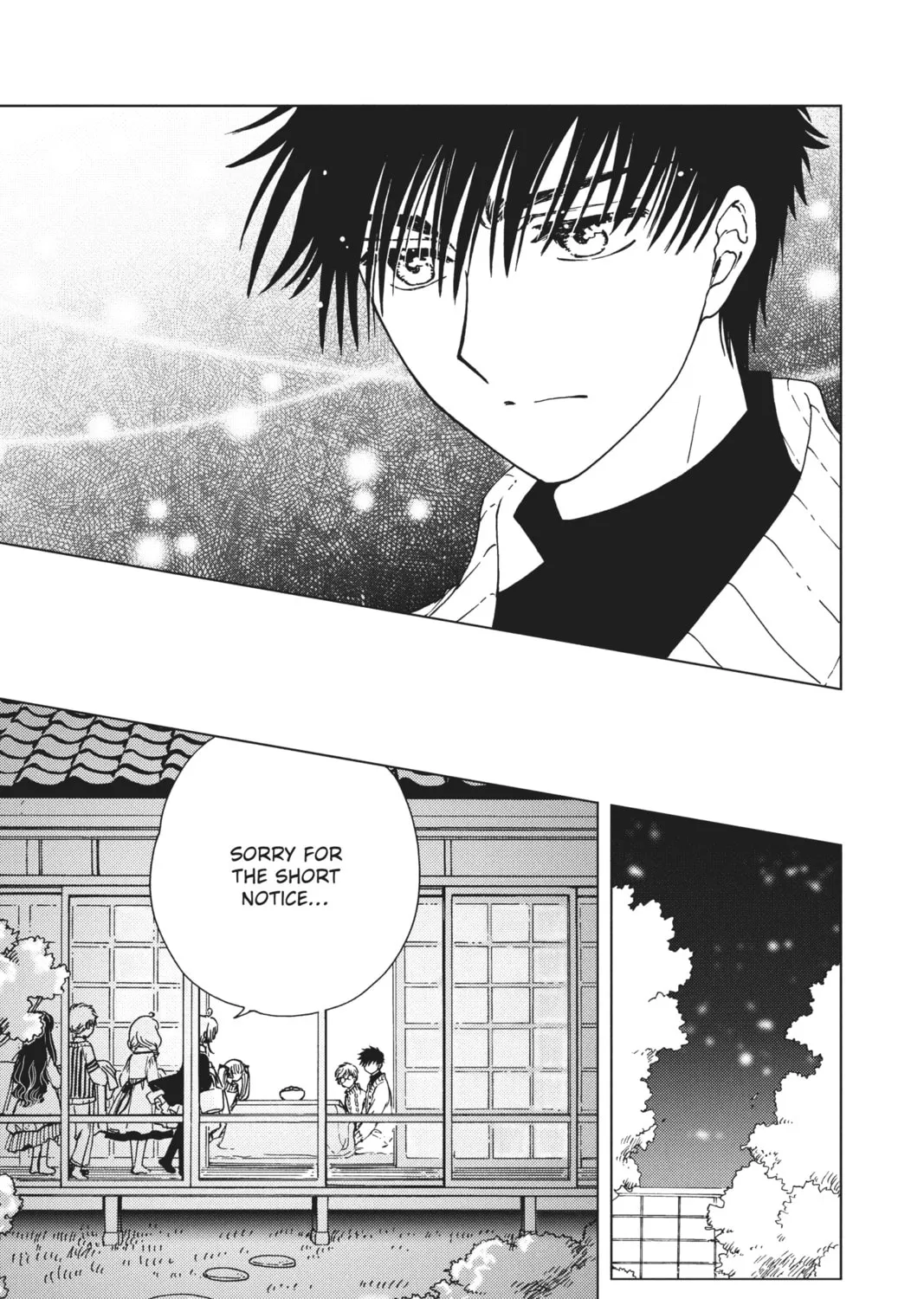 Read Cardcaptor Sakura: Clear Card Arc chapter 74 image 8 on Lezhin