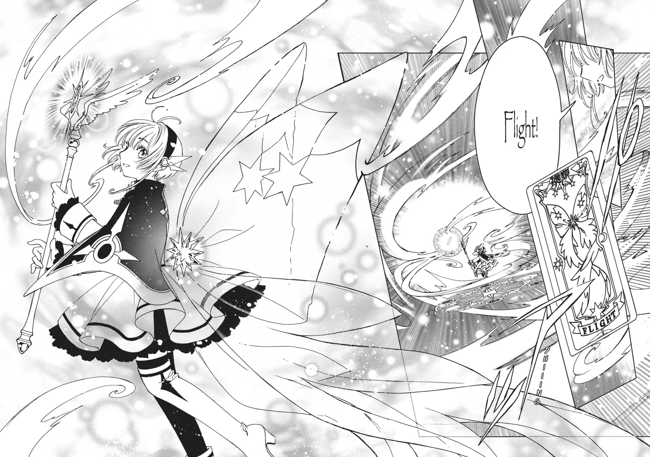 Read Cardcaptor Sakura: Clear Card Arc chapter 75 image 14 on Lezhin