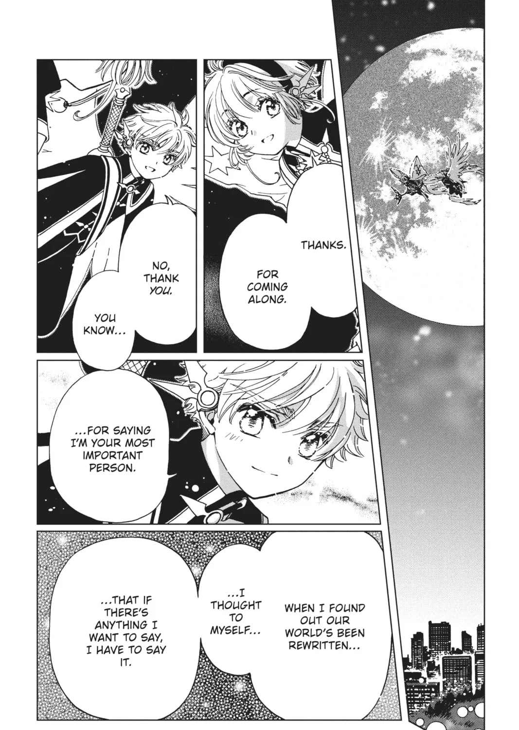 Read Cardcaptor Sakura: Clear Card Arc chapter 75 image 22 on Lezhin