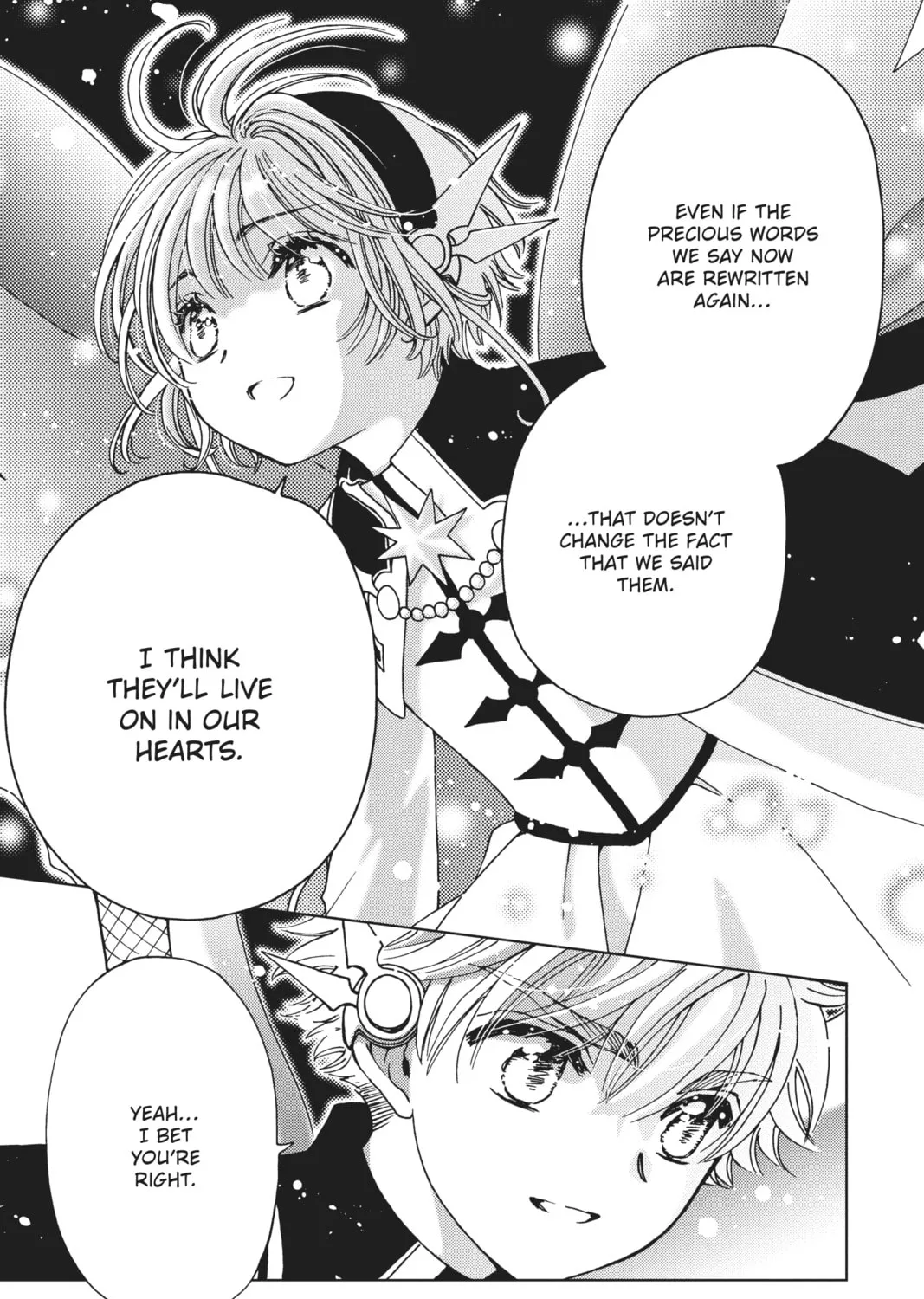 Read Cardcaptor Sakura: Clear Card Arc chapter 75 image 24 on Lezhin