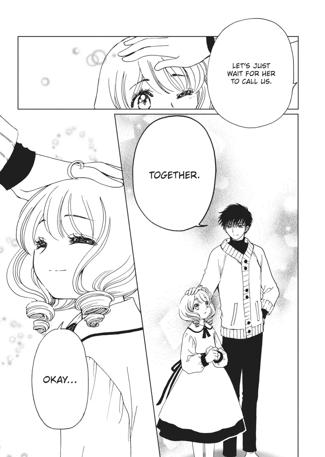 Read Cardcaptor Sakura: Clear Card Arc chapter 75 image 28 on Lezhin