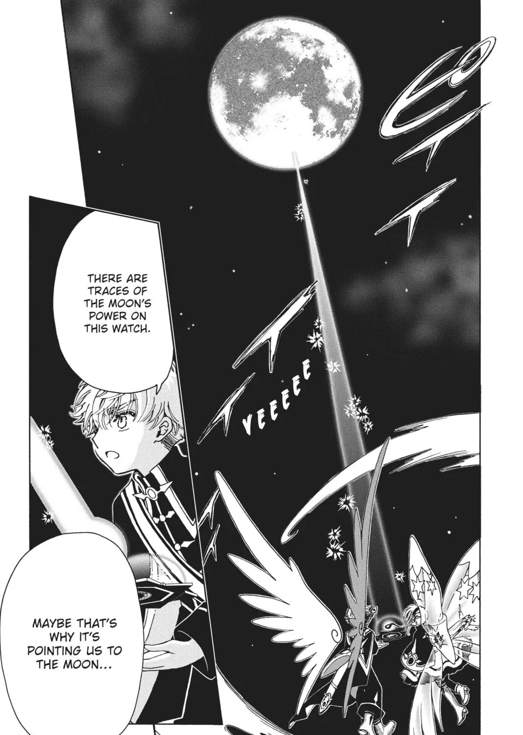 Read Cardcaptor Sakura: Clear Card Arc chapter 75 image 36 on Lezhin