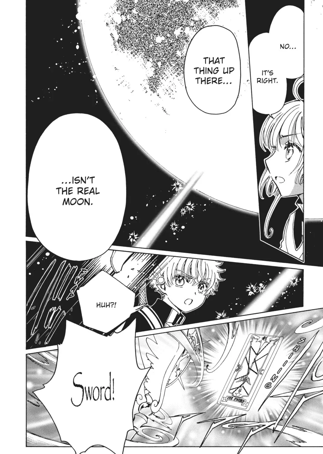 Read Cardcaptor Sakura: Clear Card Arc chapter 75 image 38 on Lezhin