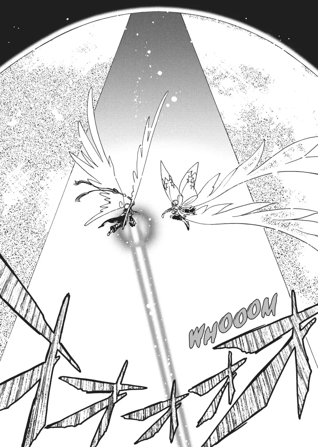Read Cardcaptor Sakura: Clear Card Arc chapter 75 image 48 on Lezhin