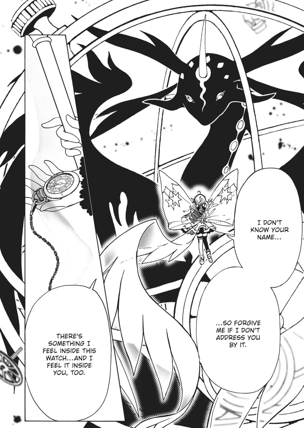 Read Cardcaptor Sakura: Clear Card Arc chapter 76 image 12 on Lezhin