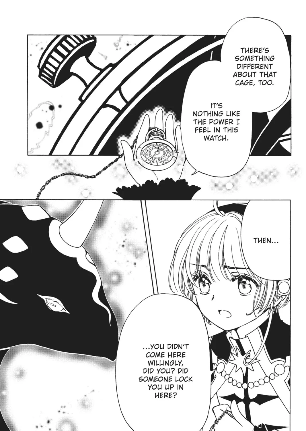 Read Cardcaptor Sakura: Clear Card Arc chapter 76 image 18 on Lezhin