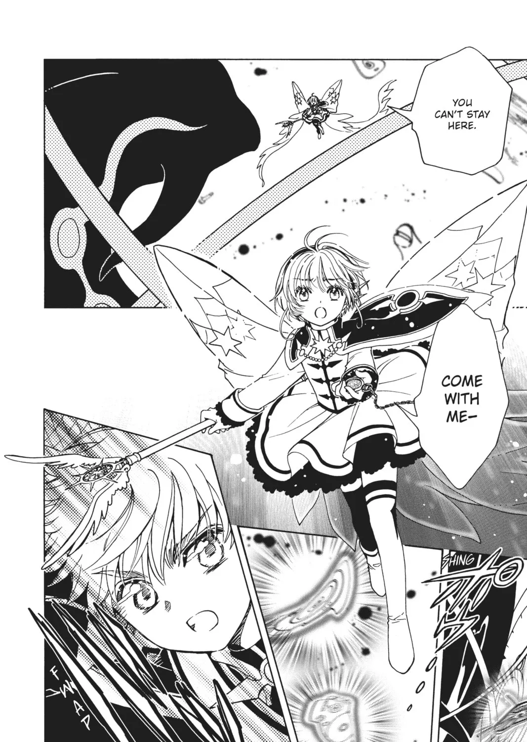 Read Cardcaptor Sakura: Clear Card Arc chapter 76 image 24 on Lezhin