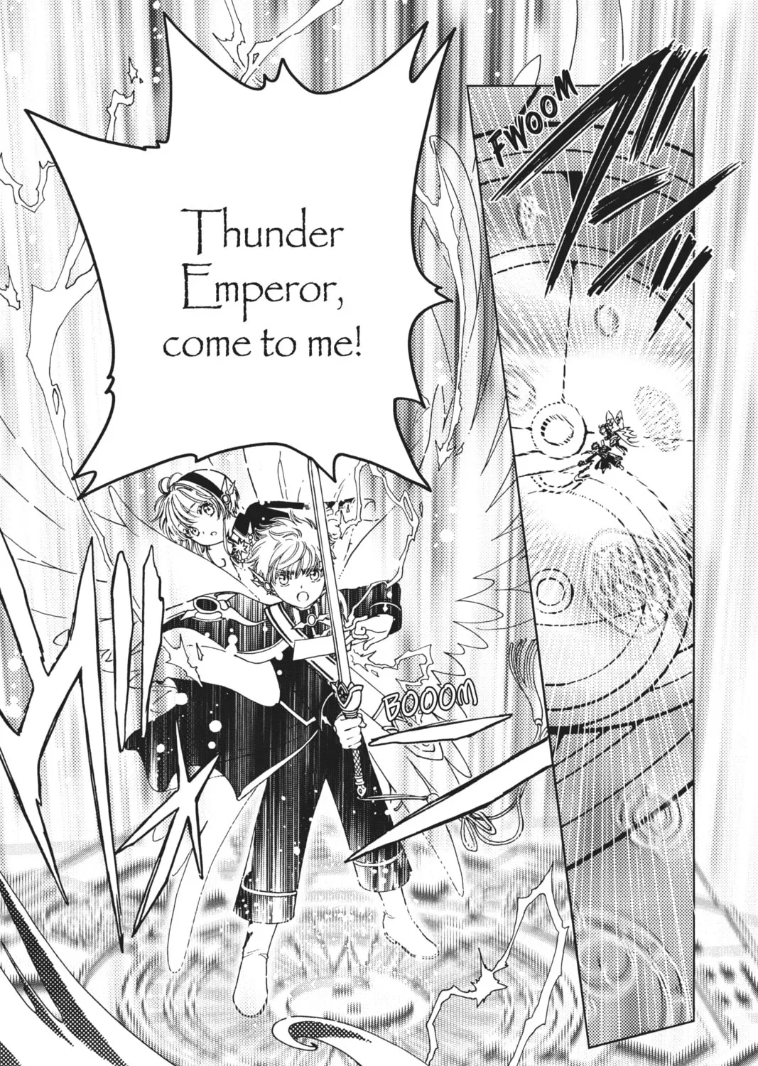 Read Cardcaptor Sakura: Clear Card Arc chapter 76 image 26 on Lezhin