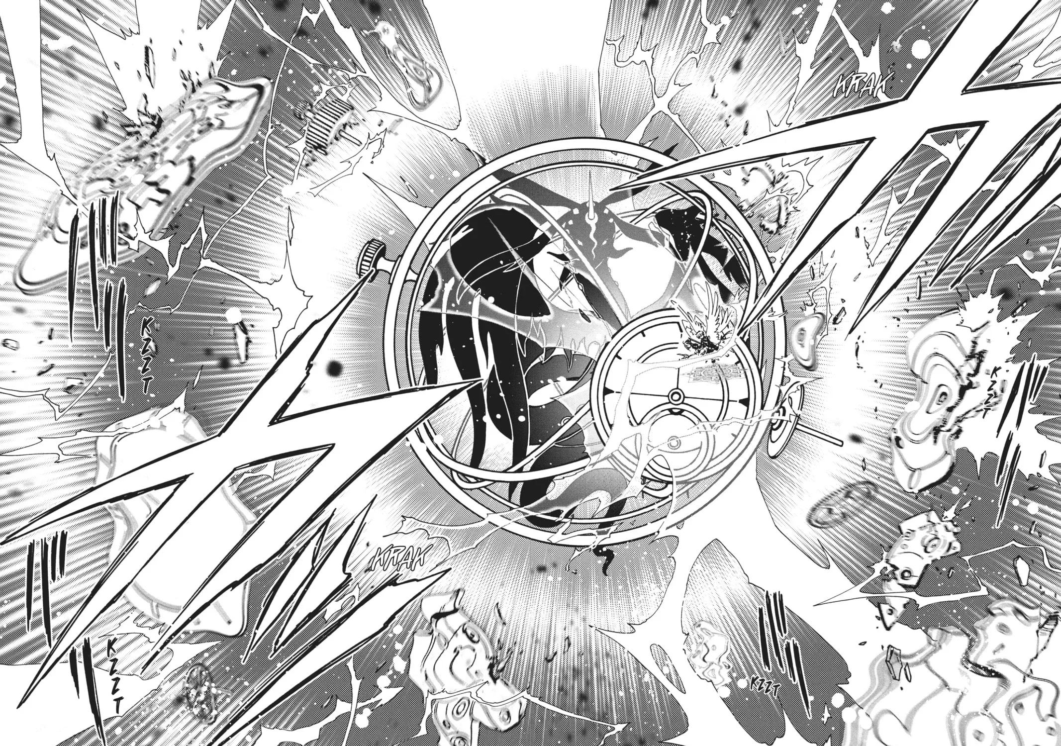Read Cardcaptor Sakura: Clear Card Arc chapter 76 image 28 on Lezhin